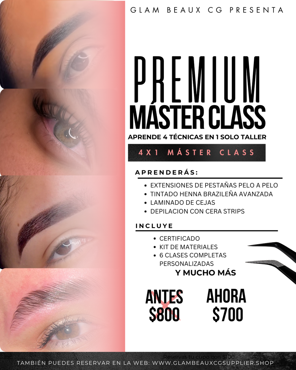 PREMIUM MASTER CLASS