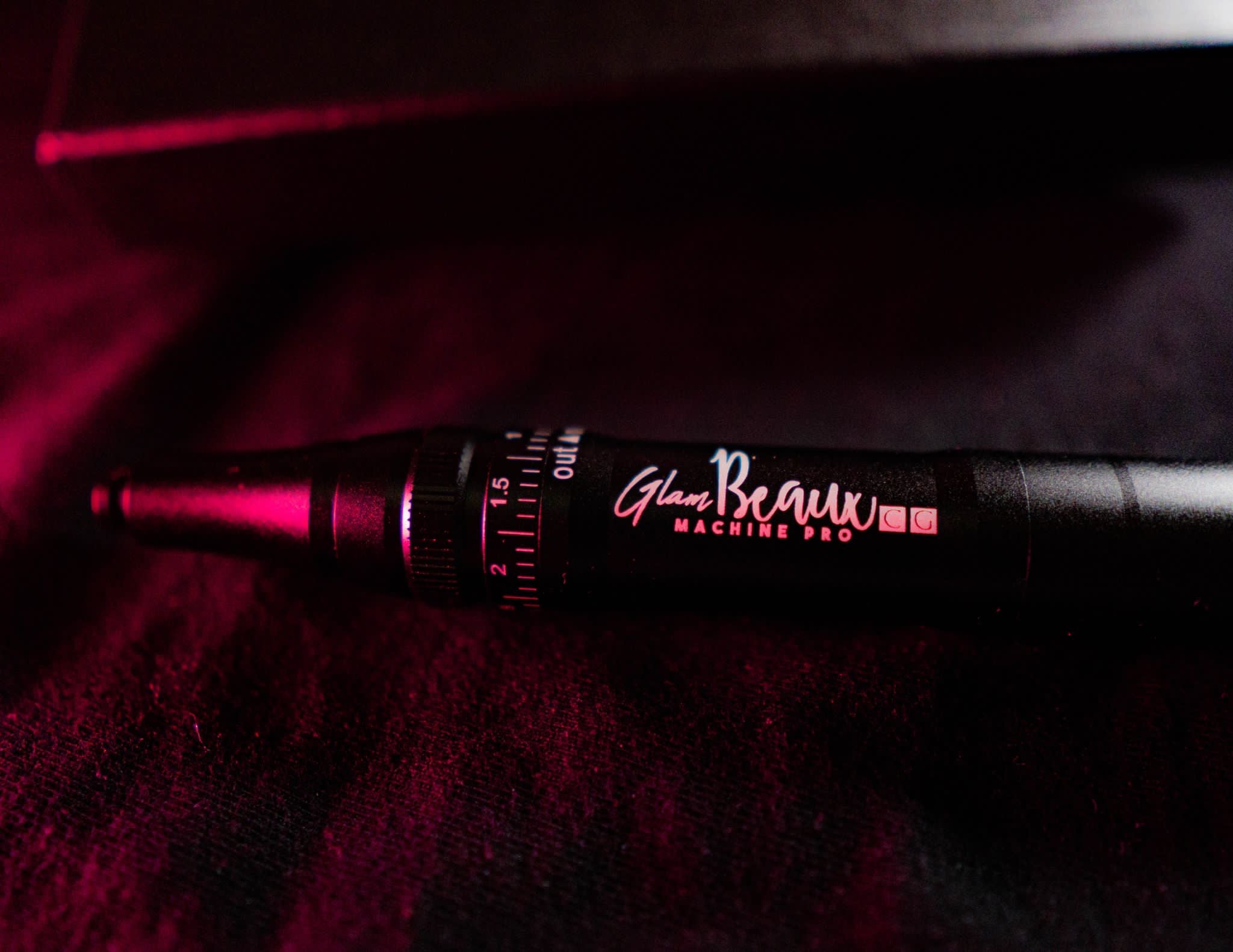 MACHINE PRO - GLAM BEAUX CG