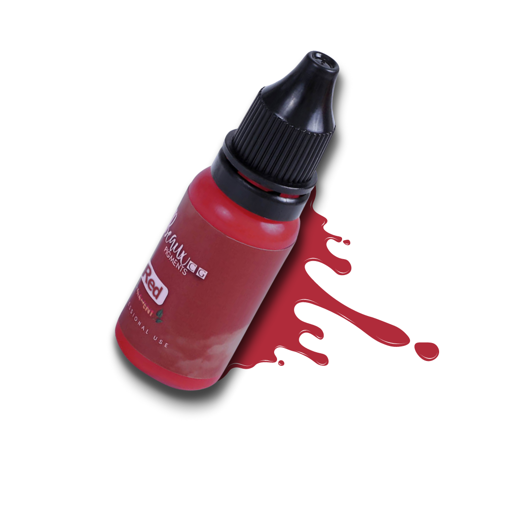 ROSE RED LIP PIGMENT