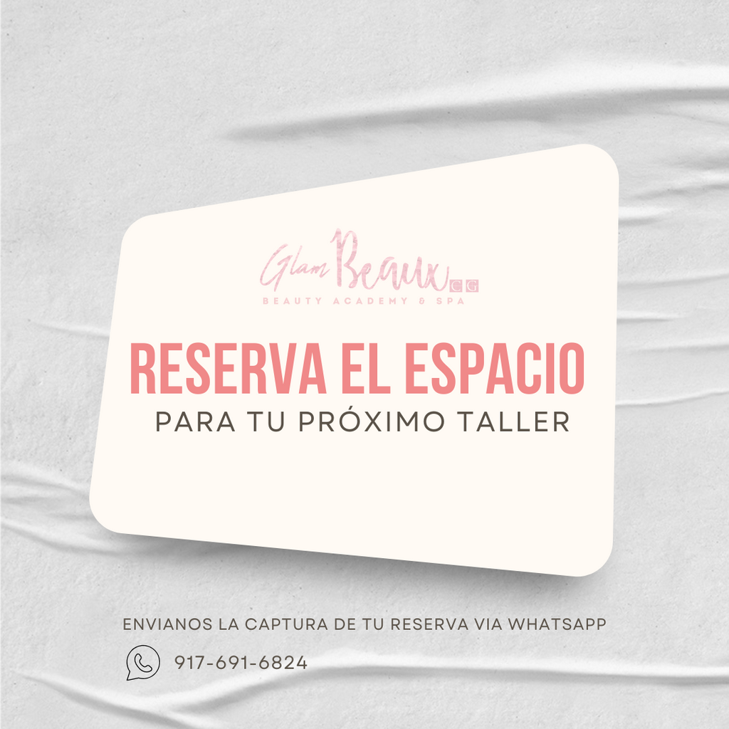 RESERVA TU CUPO